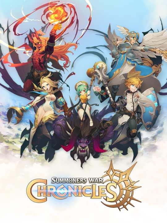 Summoners War Chronicles cover image