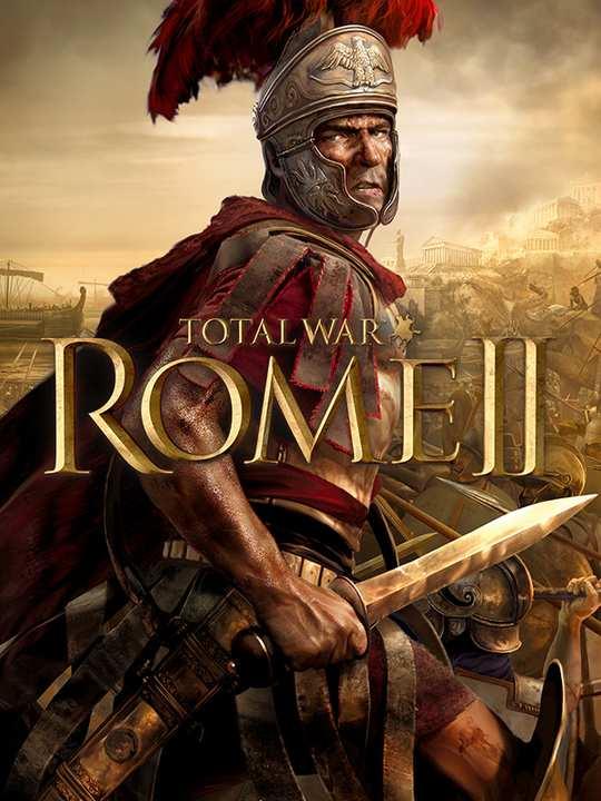 Total War: Rome II cover image