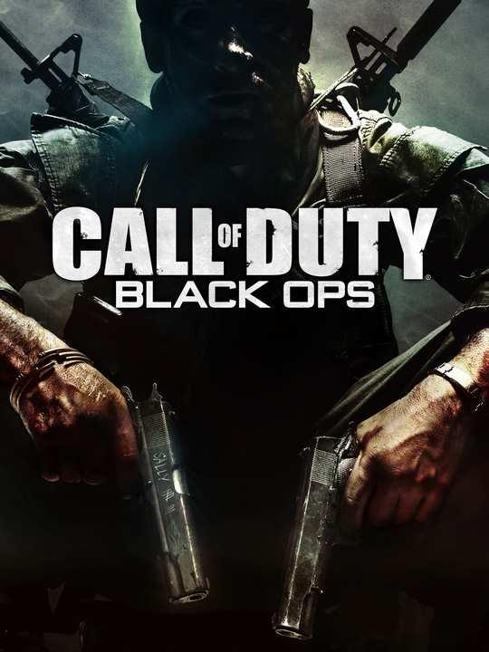 Call of Duty: Black Ops cover image