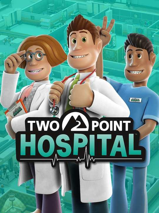 Two Point Hospital cover image