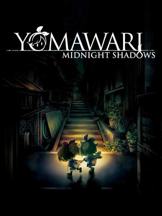 Yomawari: Midnight Shadows cover image