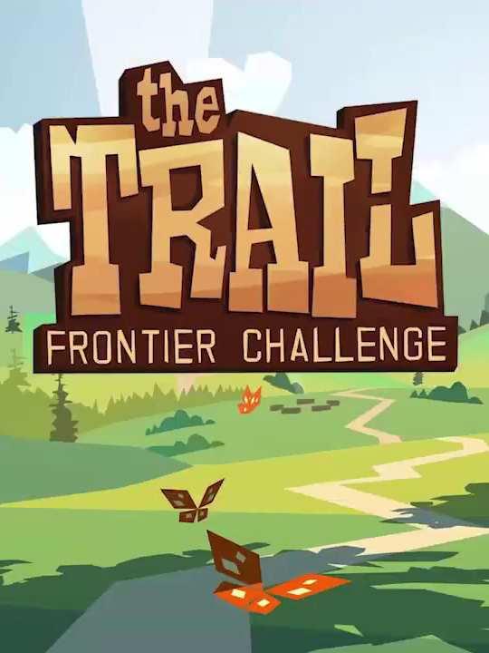 The Trail: Frontier Challenge cover image