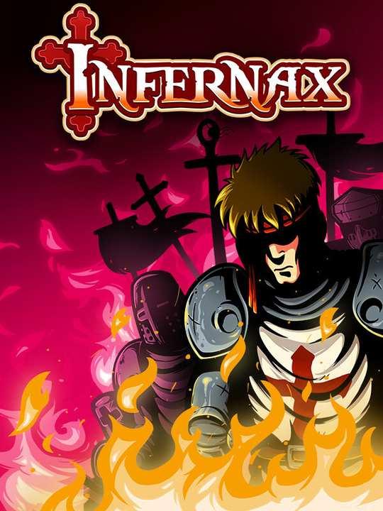 Infernax cover image