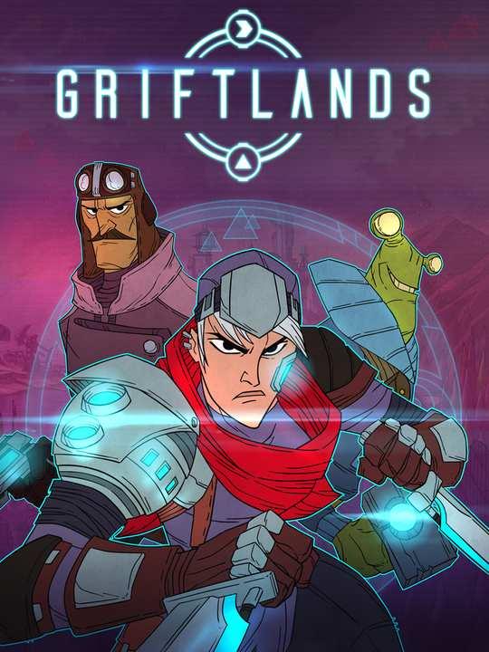 Griftlands cover image