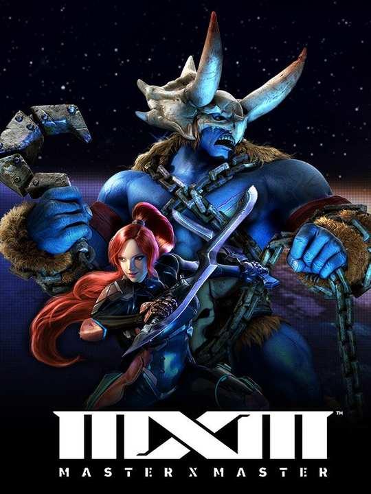 Master X Master cover image