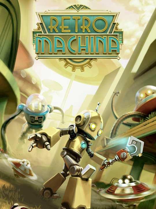 Retro Machina cover image