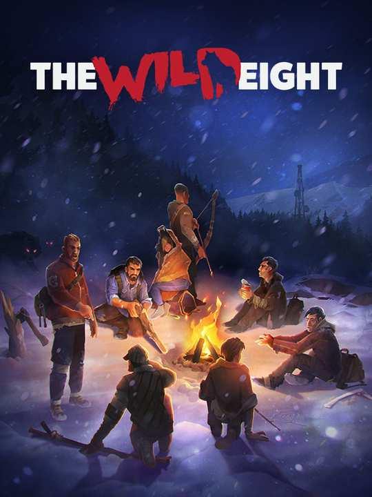 The Wild Eight cover image