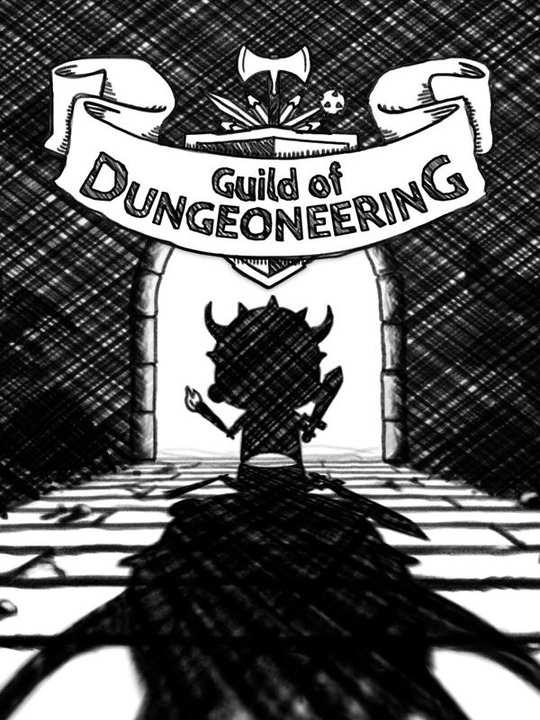 Guild of Dungeoneering cover image