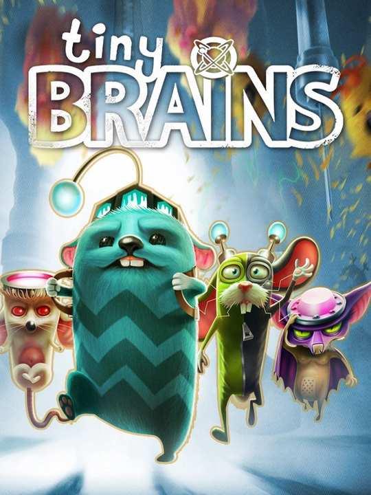 Tiny Brains cover image