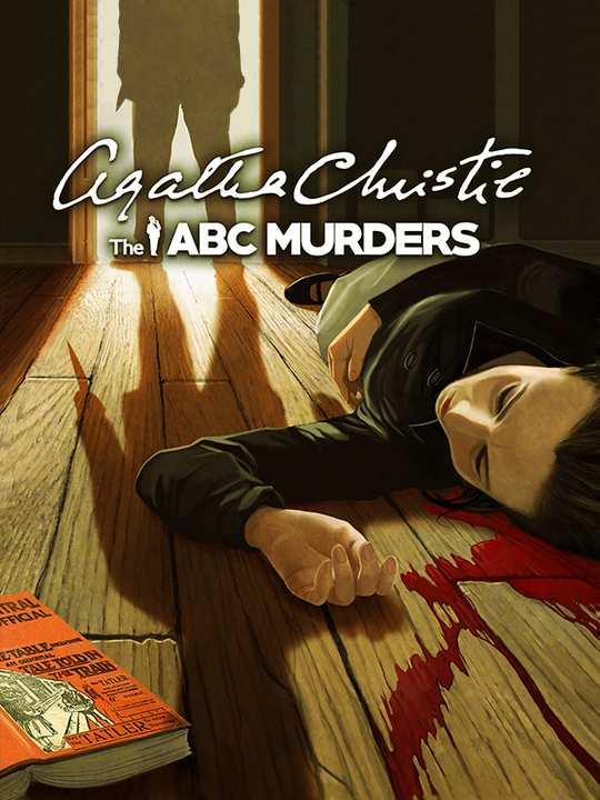 Agatha Christie: The ABC Murders cover image