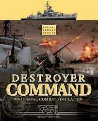 Destroyer Command cover image