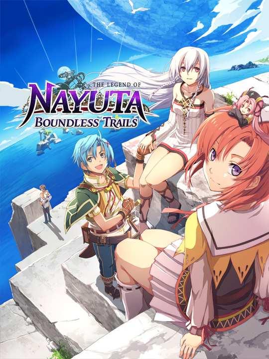 The Legend of Nayuta: Boundless Trails cover image