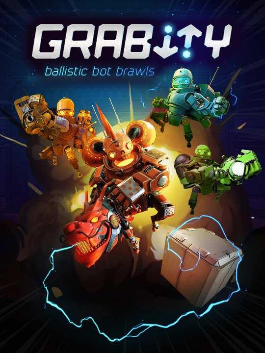 Grabity cover image