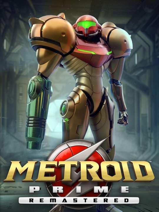 Metroid Prime Remastered cover image