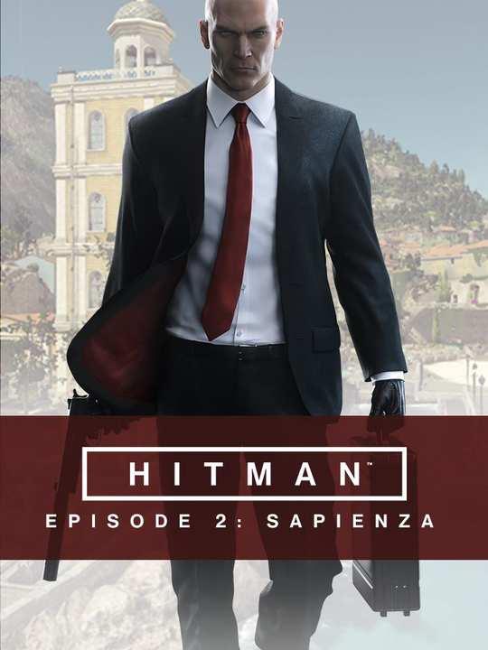 Hitman - Episode 2: Sapienza cover image