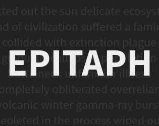 Epitaph cover image