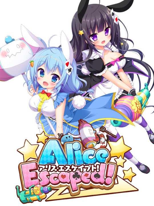 Alice Escaped! cover image