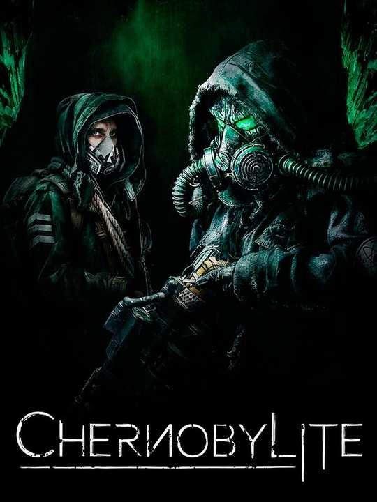 Chernobylite cover image