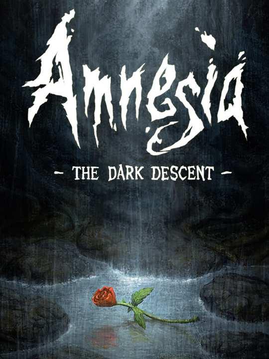 Amnesia: The Dark Descent cover image