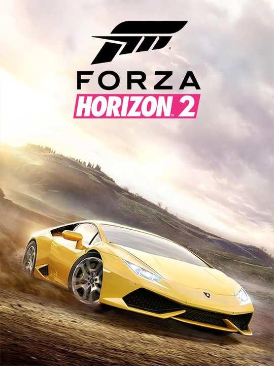 Forza Horizon 2 cover image