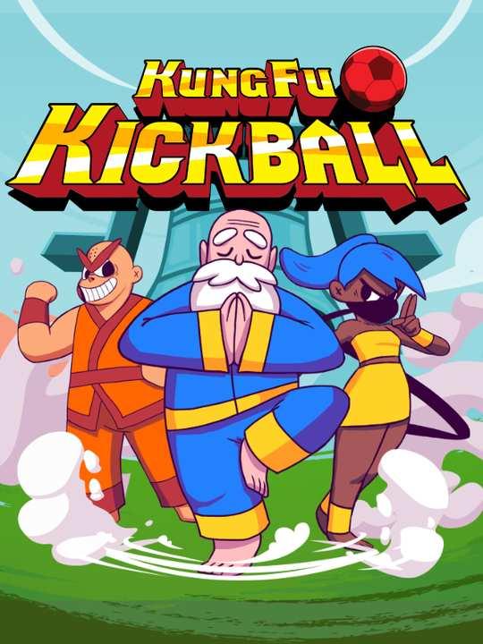 KungFu Kickball cover image