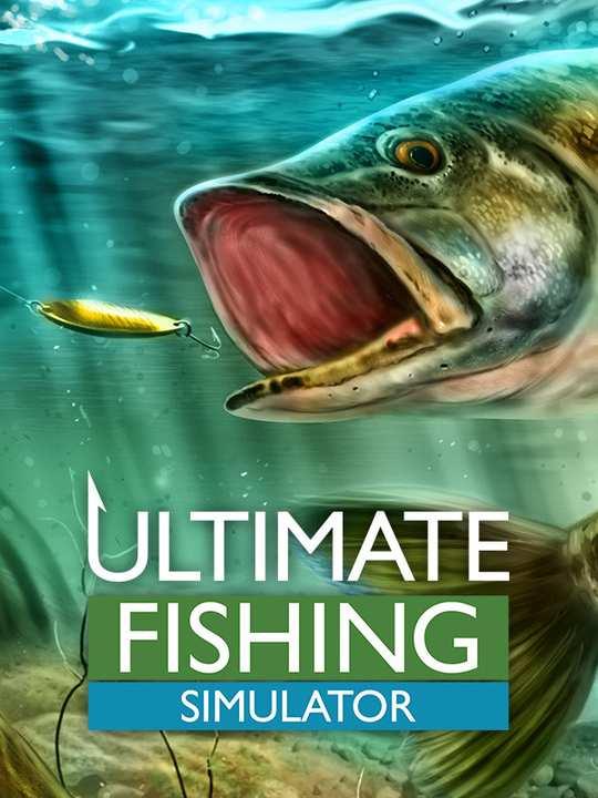 Ultimate Fishing Simulator cover image