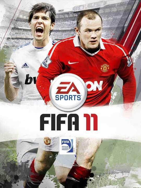 FIFA Soccer 11 cover image