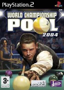 World Championship Pool 2004 cover image