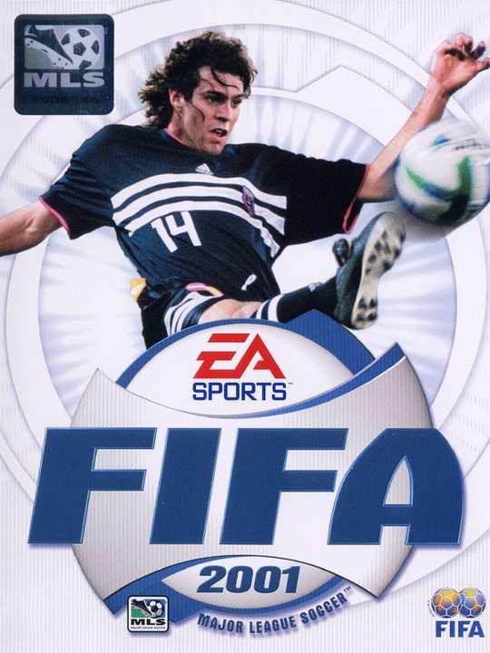 FIFA 2001 Major League Soccer cover image