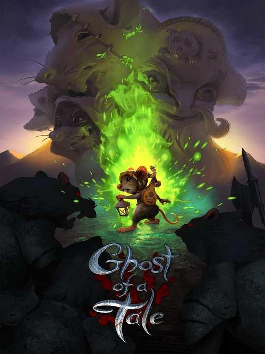 Ghost of a Tale cover image