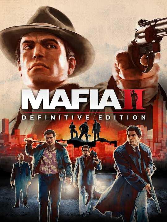 Mafia II: Definitive Edition cover image