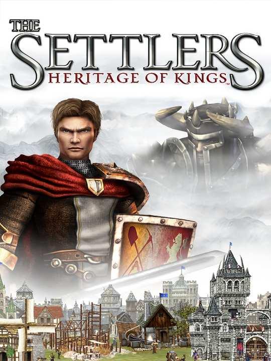 Heritage of Kings: The Settlers cover image