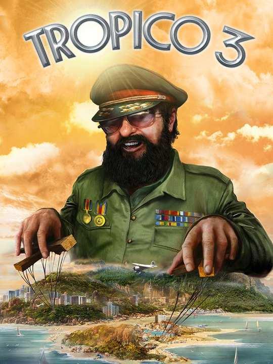 Tropico 3 cover image