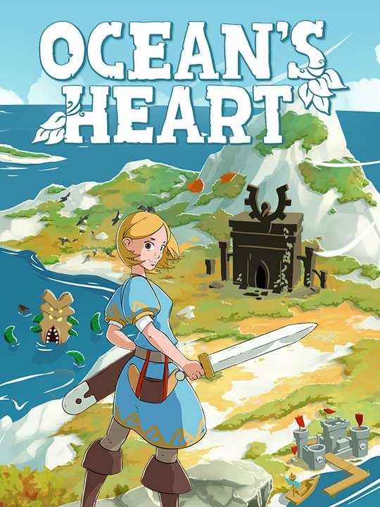 Ocean's Heart cover image