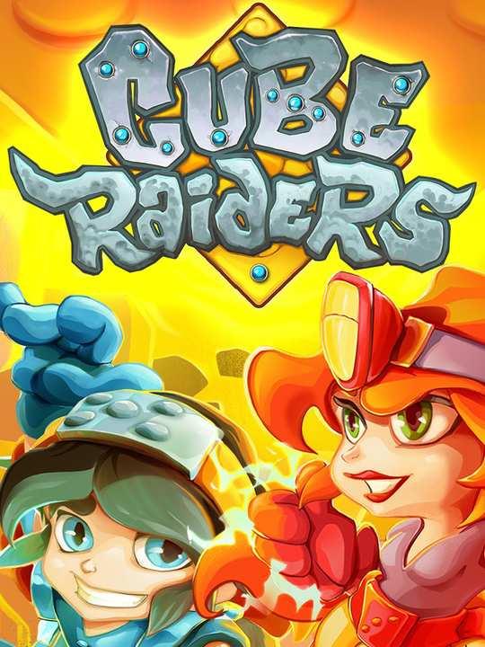 Cube Raiders cover image