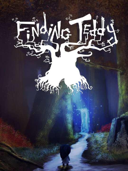 Finding Teddy cover image