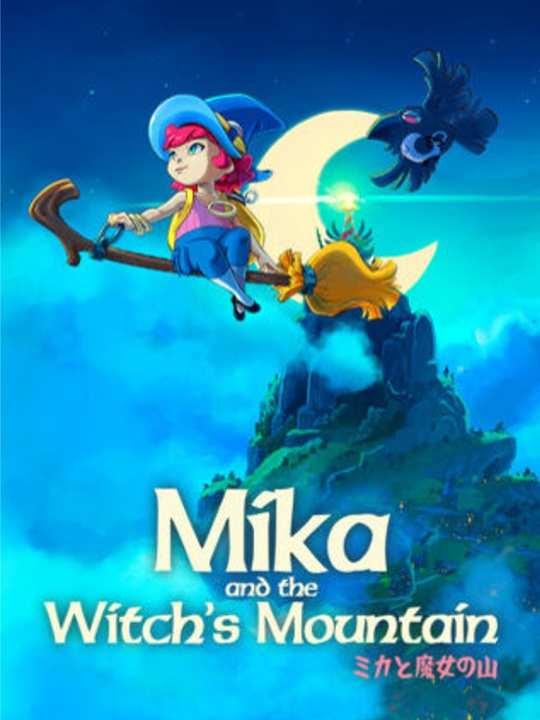 Mika and The Witch's Mountain cover image