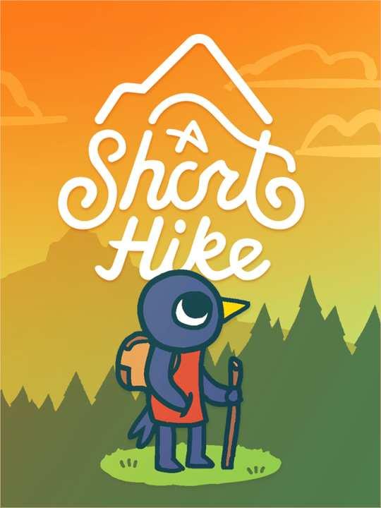 A Short Hike cover image