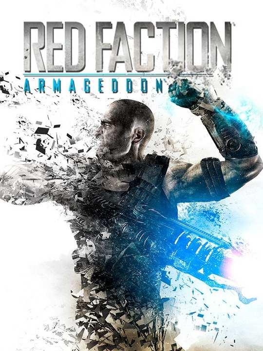 Red Faction: Armageddon cover image