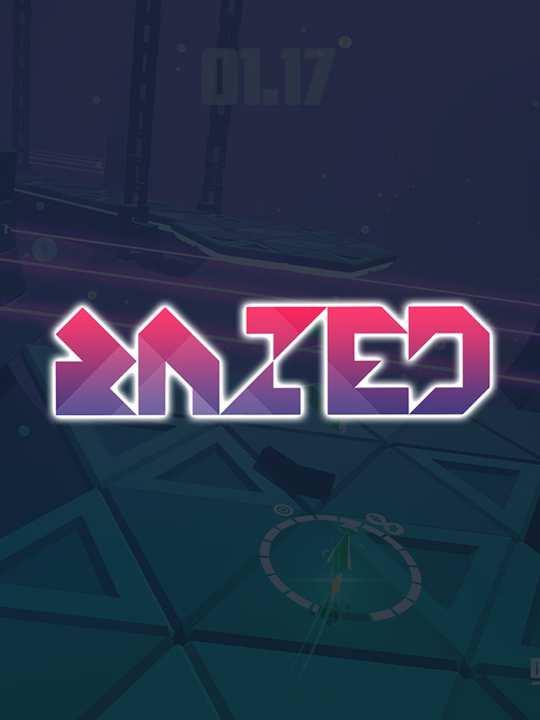 RAZED cover image