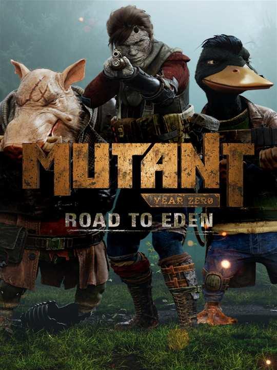 Mutant Year Zero: Road to Eden cover image