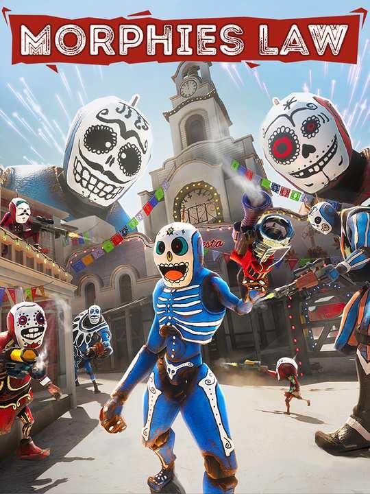 Morphies Law: Remorphed cover image