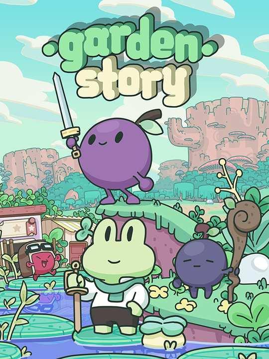 Garden Story cover image