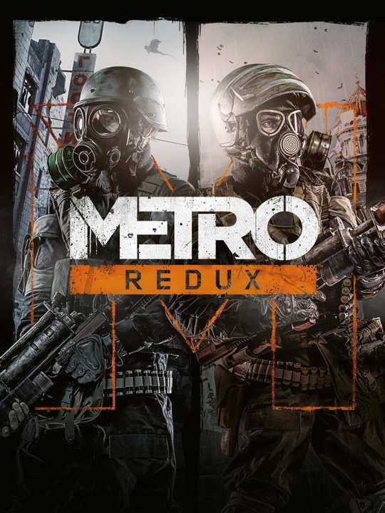 Metro Redux cover image