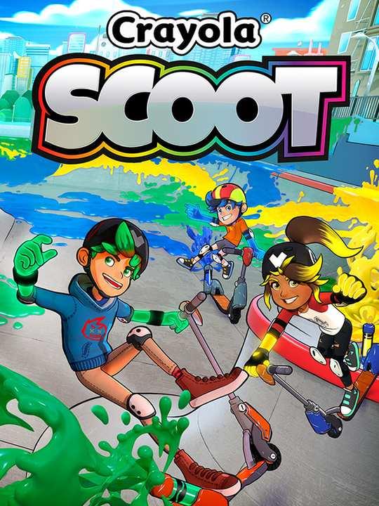 Crayola Scoot cover image