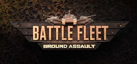 Battle Fleet: Ground Assault cover image