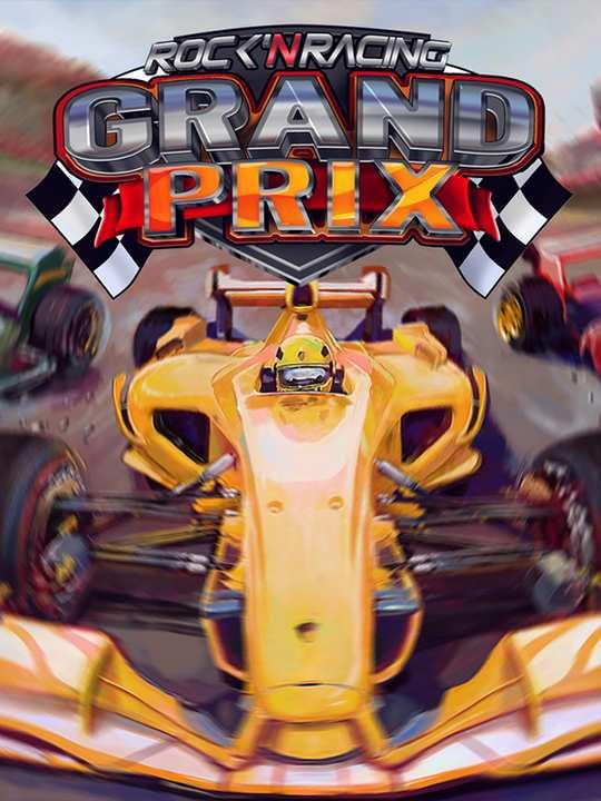 Grand Prix Rock 'N Racing cover image