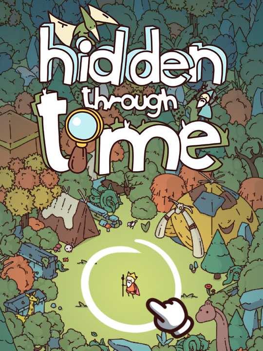 Hidden Through Time cover image