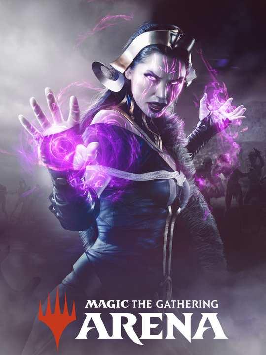 Magic: The Gathering Arena cover image