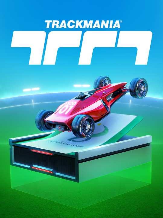 TrackMania (2003) cover image